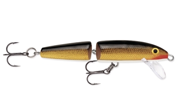 Picture of RAPALA JOINTED 09 GOLD J09G
