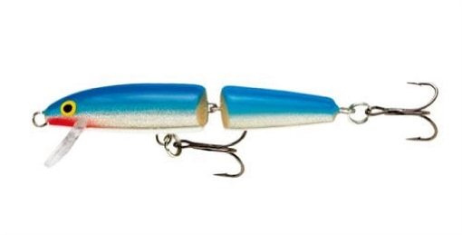 Picture of RAPALA JOINTED 09 BLUE J09B