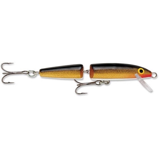 Picture of RAPALA JOINTED 11 GOLD J11G