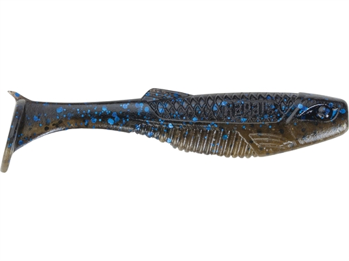 Picture of RAPALA MAYOR 3 BLACK BLUE GREEN PUMPKIN CCMYR3BBGP