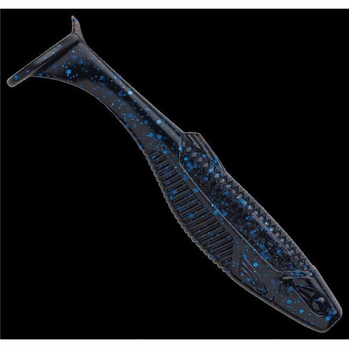 Picture of RAPALA MAYOR 4 BLACK BLUE FLAKE CCMYR4BKB
