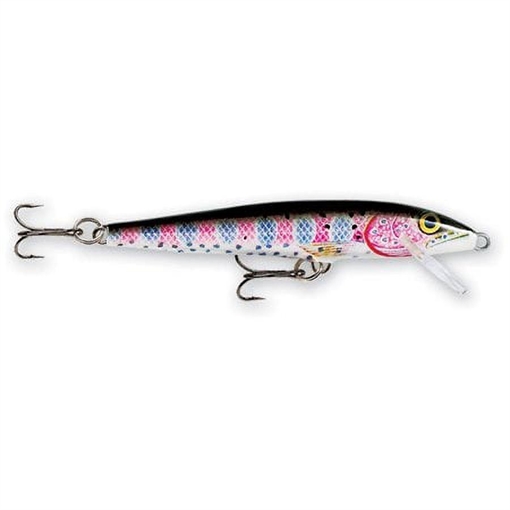Picture of RAPALA ORIGINAL FLOATER 03 RAINBOW TROUT F03RT