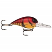 Picture of RAPALA ORIGINAL WIGGLE WART 05 RED CRAW V655