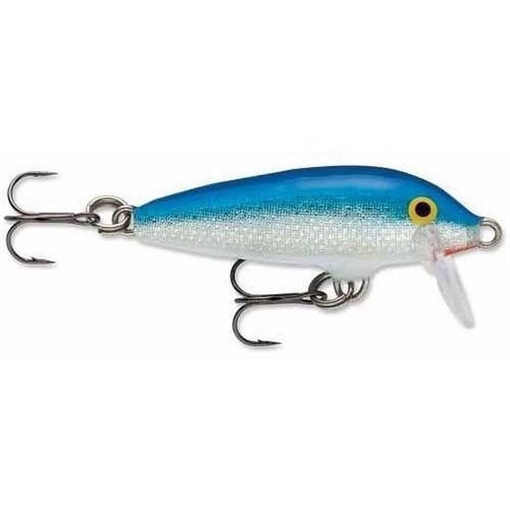 Picture of RAPALA ORIGINAL FLOATER 03 BLUE F03B