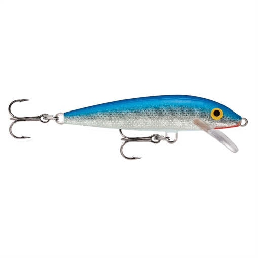 Picture of RAPALA ORIGINAL FLOATER 05 BLUE F05B