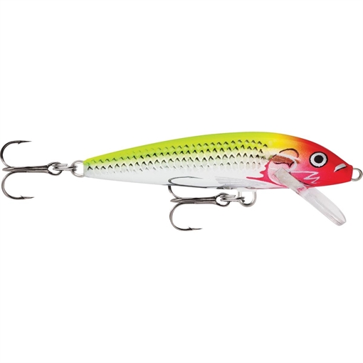 Picture of RAPALA ORIGINAL FLOATER 05 CLOWN F05CLN