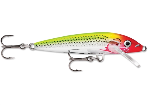 Picture of RAPALA ORIGINAL FLOATER 07 CLOWN F07CLN