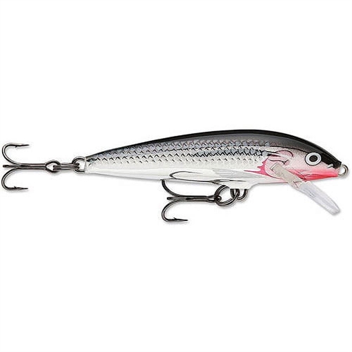 Picture of RAPALA ORIGINAL FLOATER 07 VAMPIRE F07V