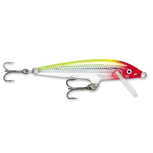 Picture of RAPALA ORIGINAL FLOATER 09 CLOWN F09CLN