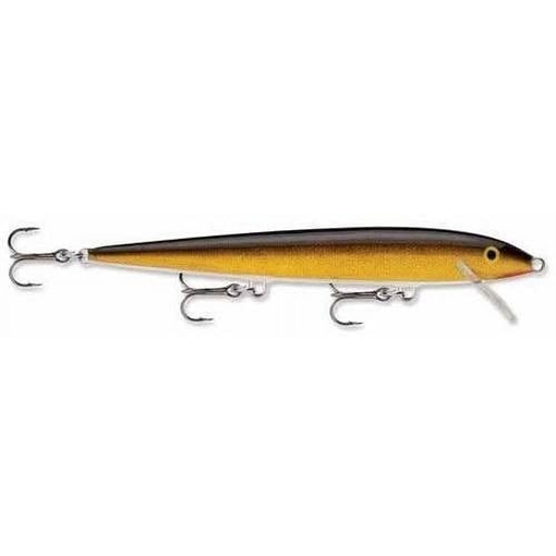Picture of RAPALA ORIGINAL FLOATER 11 GOLD F11G