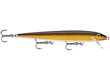 Picture of RAPALA ORIGINAL FLOATER 18 GOLD F18G