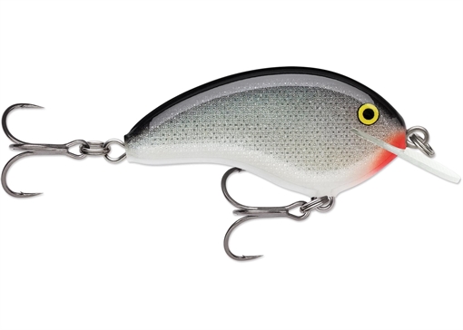 Picture of RAPALA OTT'S GARAGE TINY 04 SILVER OGT04S