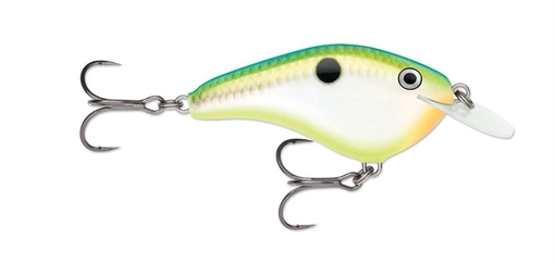 Picture of RAPALA OTT'S GARAGE SLIM 06 HELSINKI SHAD OGS06HSD
