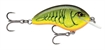 Picture of RAPALA OTT'S GARAGE TINY 04 CHARTREUSE ROOTBEER CRAWDAD OGT04CRTBC