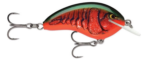 Picture of RAPALA OTT'S GARAGE TINY 04 RED CRAWDAD OGT04RCW