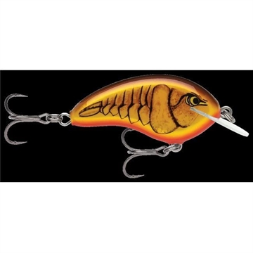 Picture of RAPALA OTT'S GARAGE TINY 04 DARK BROWN CRAWDAD OGT04DCW