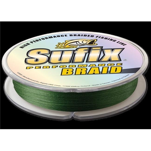 Picture of RAPALA PERFORMANCE BRAID 65 LB LOW-VIS GREEN - 100 YDS 663-965G