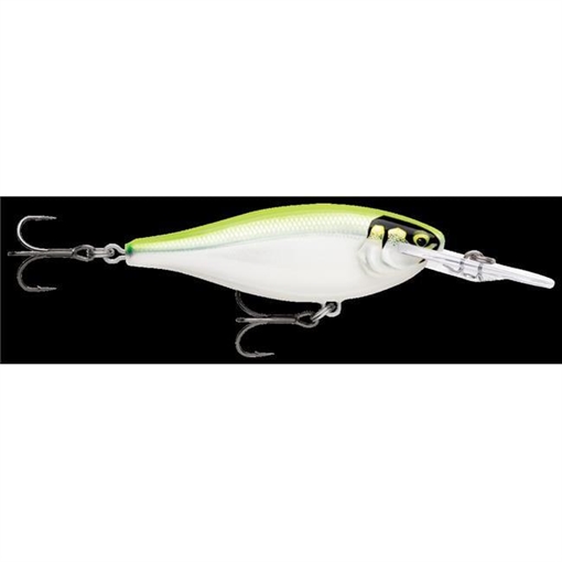 Picture of RAPALA RAP ELITE 55 GILDED CHARTREUSE UV SRE55GDCU