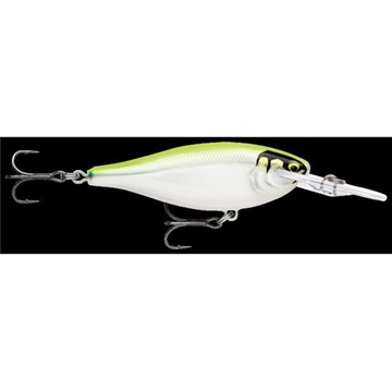 Picture of RAPALA RAP ELITE 55 GILDED CHARTREUSE UV SRE55GDCU