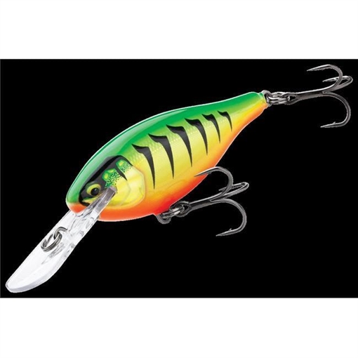 Picture of RAPALA RAP ELITE 55 GILDED FIRE TIGER SRE55GDFT