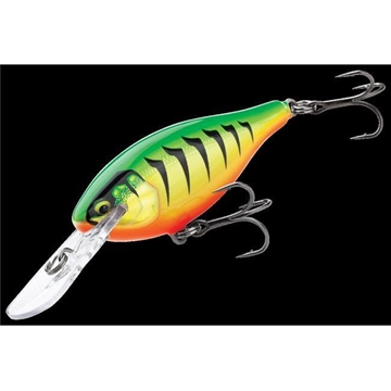 Picture of RAPALA RAP ELITE 55 GILDED FIRE TIGER SRE55GDFT