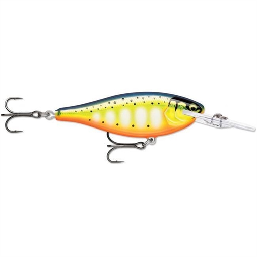 Picture of RAPALA RAP ELITE 55 GILDED HOT STEEL SRE55GDHS
