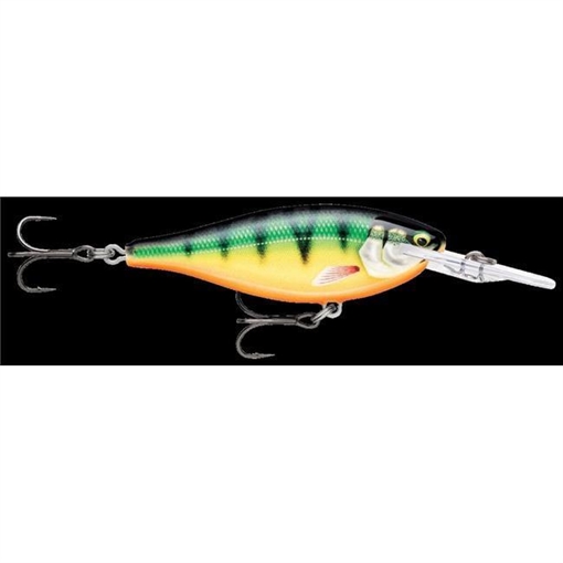 Picture of RAPALA RAP ELITE 55 GILDED PERCH SRE55GDP