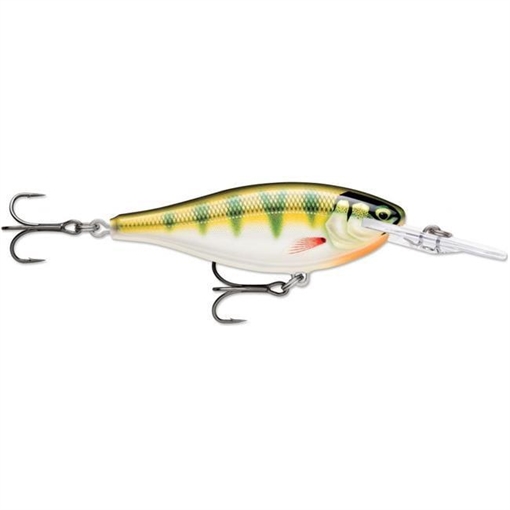 Picture of RAPALA RAP ELITE 55 GILDED YELLOW PERCH SRE55GDYP