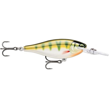 Picture of RAPALA RAP ELITE 55 GILDED YELLOW PERCH SRE55GDYP