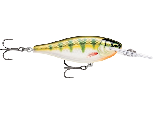 Picture of RAPALA RAP ELITE 75 GILDED YELLOW PERCH SRE75GDYP