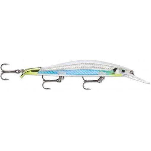 Picture of RAPALA RIPSTOP DEEP 12 ALBINO SHINR RPSD12AS