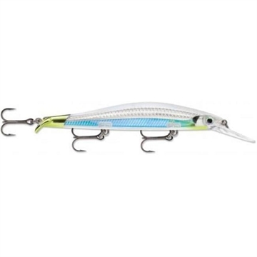Picture of RAPALA RIPSTOP DEEP 12 ALBINO SHINR RPSD12AS