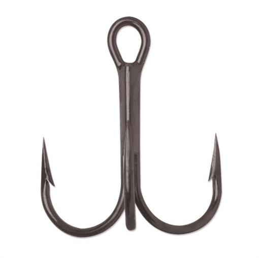Picture of RAPALA ROUND BEND TREBLE BRONZE #2 9649BZ#2PP