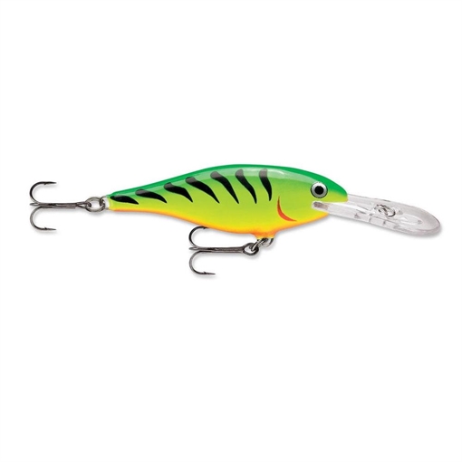 Picture of RAPALA SHAD RAP 04 FIRETIGER SR04FT