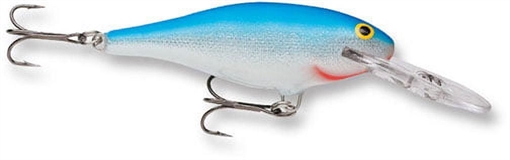 Picture of RAPALA SHAD RAP 05 BLUE SR05B