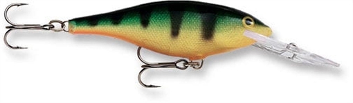 Picture of RAPALA SHAD RAP 05 PERCH SR05P