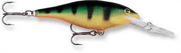 Picture of RAPALA SHAD RAP 05 PERCH SR05P