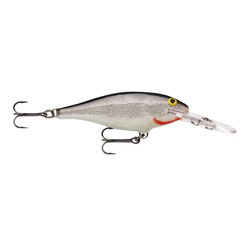 Picture of RAPALA SHAD RAP 05 SILVER SR05S