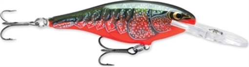 Picture of RAPALA SHAD RAP 06 BLUEGILL SR06BG