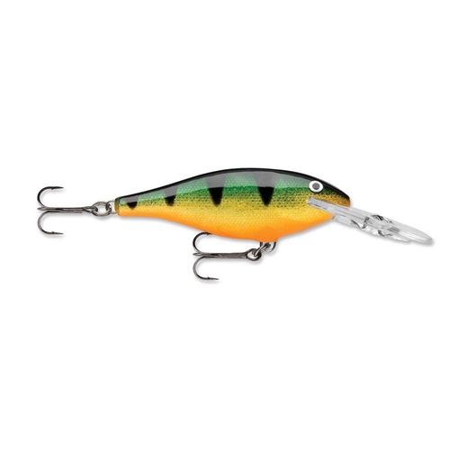 Picture of RAPALA SHAD RAP 06 PERCH SR06P