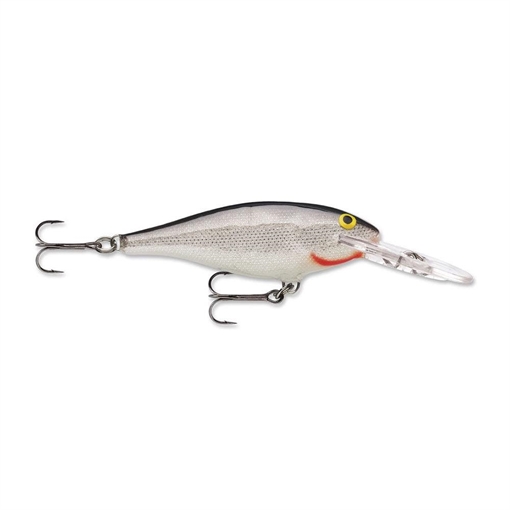 Picture of RAPALA SHAD RAP 06 SILVER SR06S