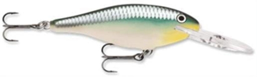 Picture of RAPALA SHAD RAP 07 BLUE BACK HERRING SR07BBH