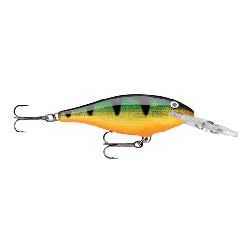 Picture of RAPALA SHAD RAP 07 PERCH SR07P