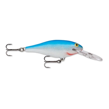 Picture of RAPALA SHAD RAP 08 BLUE SR08B