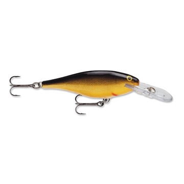 Picture of RAPALA SHAD RAP 08 GOLD SR08G