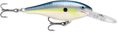 Picture of RAPALA SHAD RAP 08 HELSINKI SHAD SR08HSD