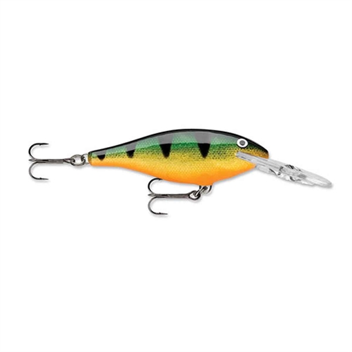 Picture of RAPALA SHAD RAP 08 PERCH SR08P