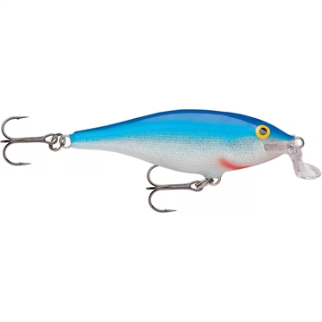 Picture of RAPALA SHALLOW SHAD RAP 05 BLUE SSR05B