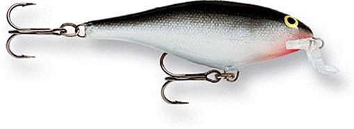 Picture of RAPALA SHALLOW SHAD RAP 05 SILVER SSR05S