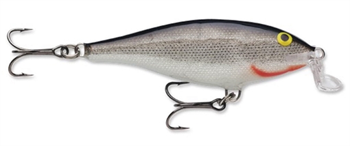 Picture of RAPALA SHALLOW SHAD RAP 07 SILVER SSR07S